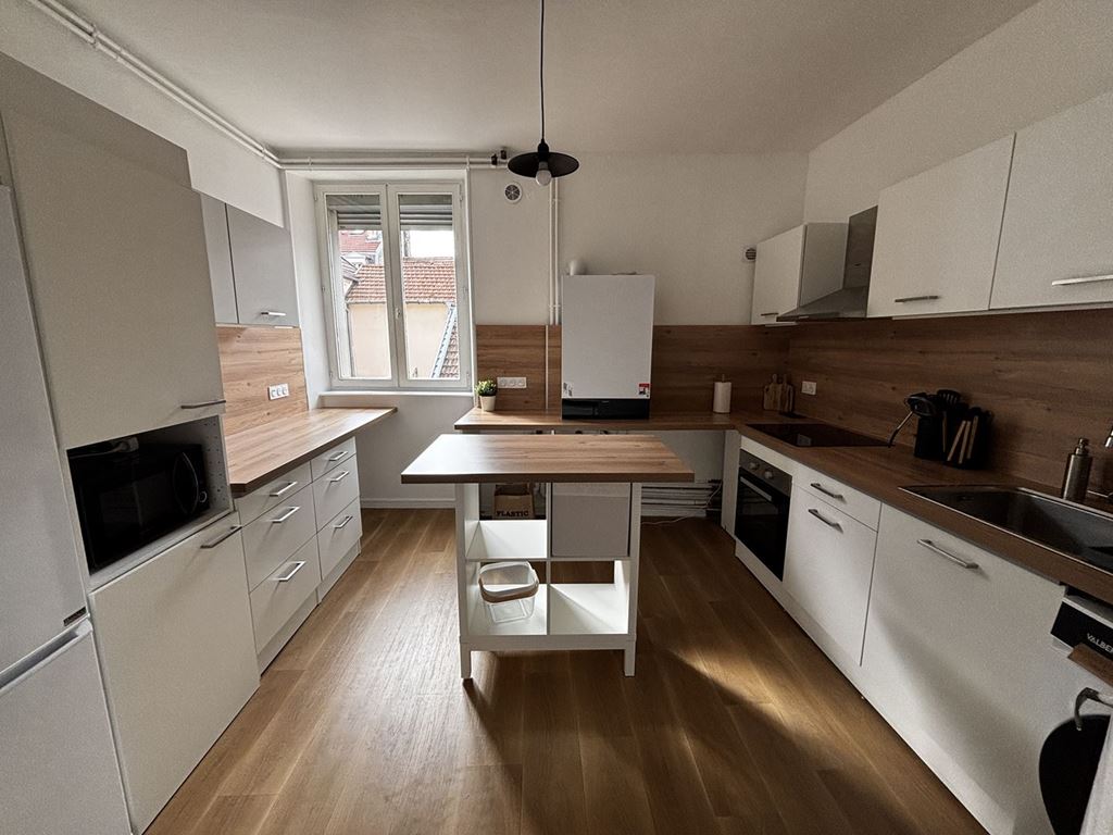 Appartement T3 VESOUL 800€ ROUGE IMMOBILIER