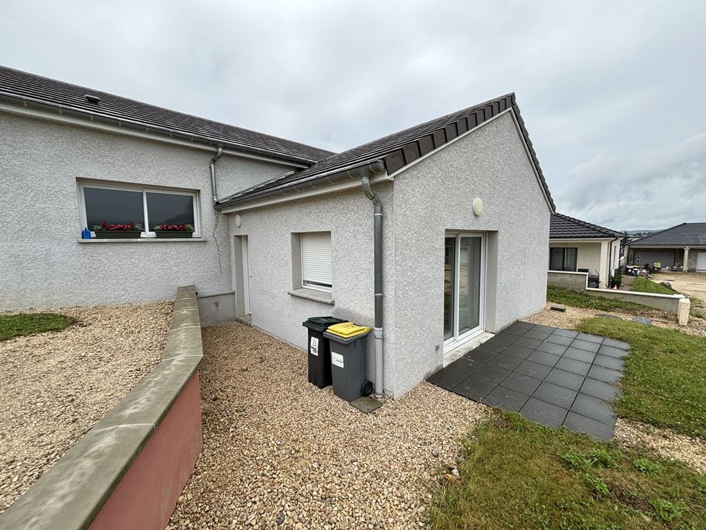Appartement T1 NOIDANS LES VESOUL 510€ ROUGE IMMOBILIER