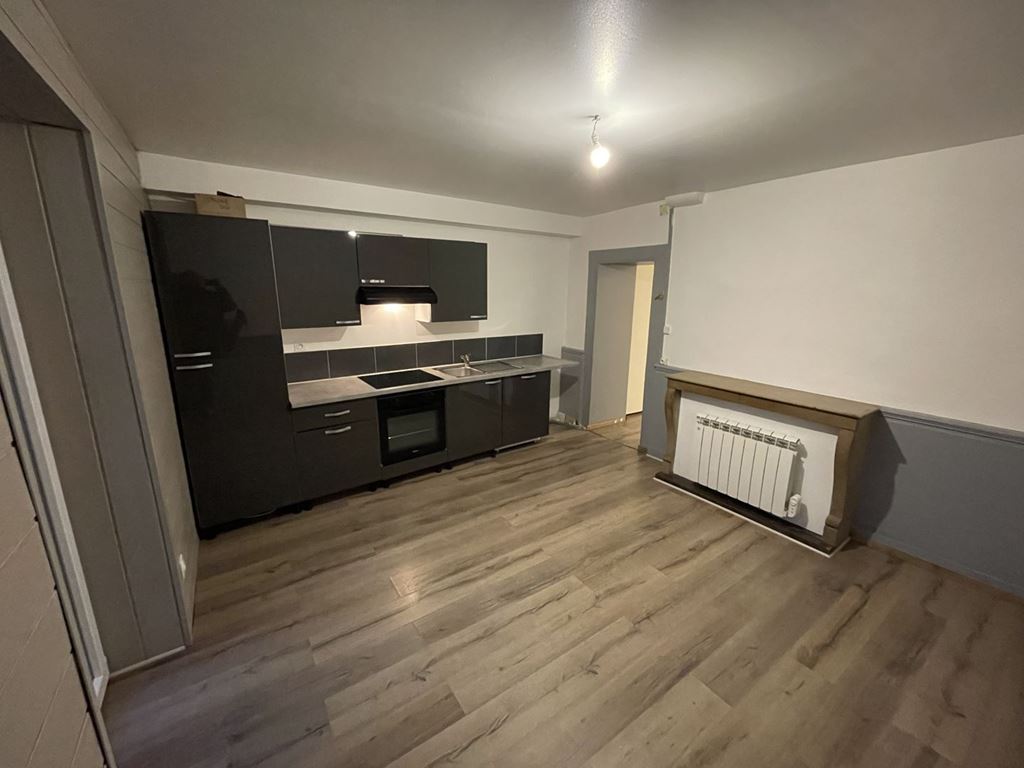 Appartement T2 VESOUL 500€ ROUGE IMMOBILIER