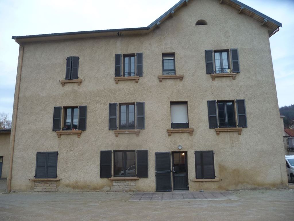 Appartement T3 ECHENOZ LA MELINE 570€ ROUGE IMMOBILIER
