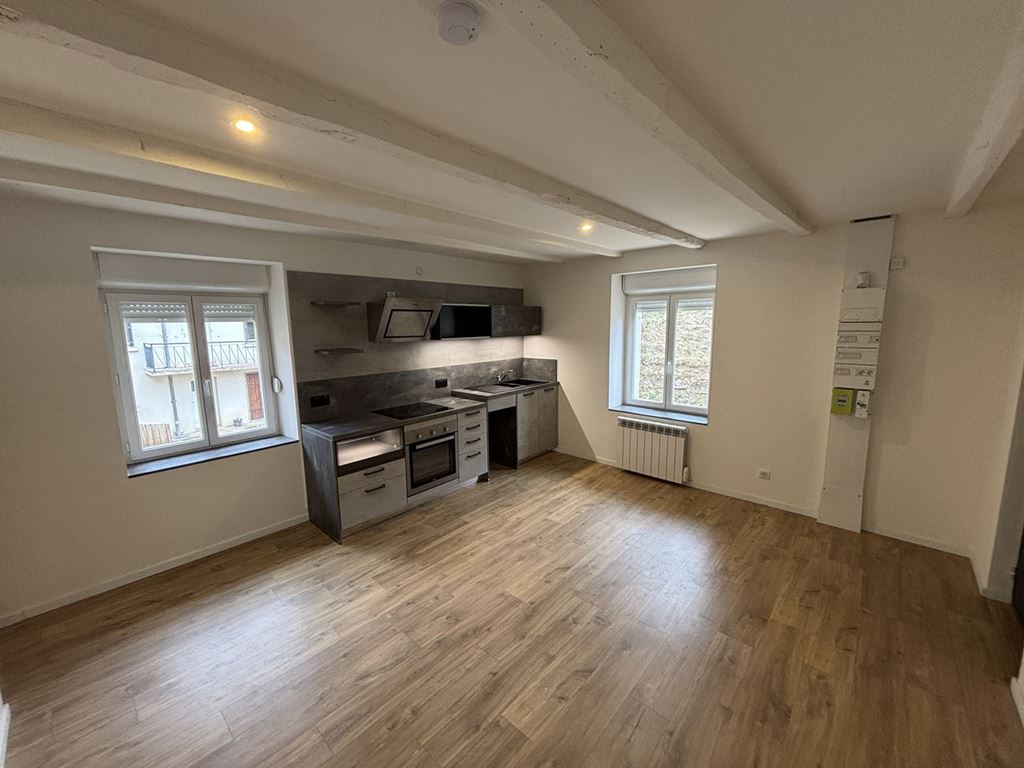 Appartement T2 PORT SUR SAONE 515€ ROUGE IMMOBILIER