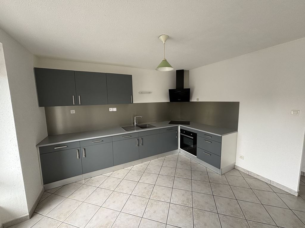Appartement T2 VESOUL 450€ ROUGE IMMOBILIER