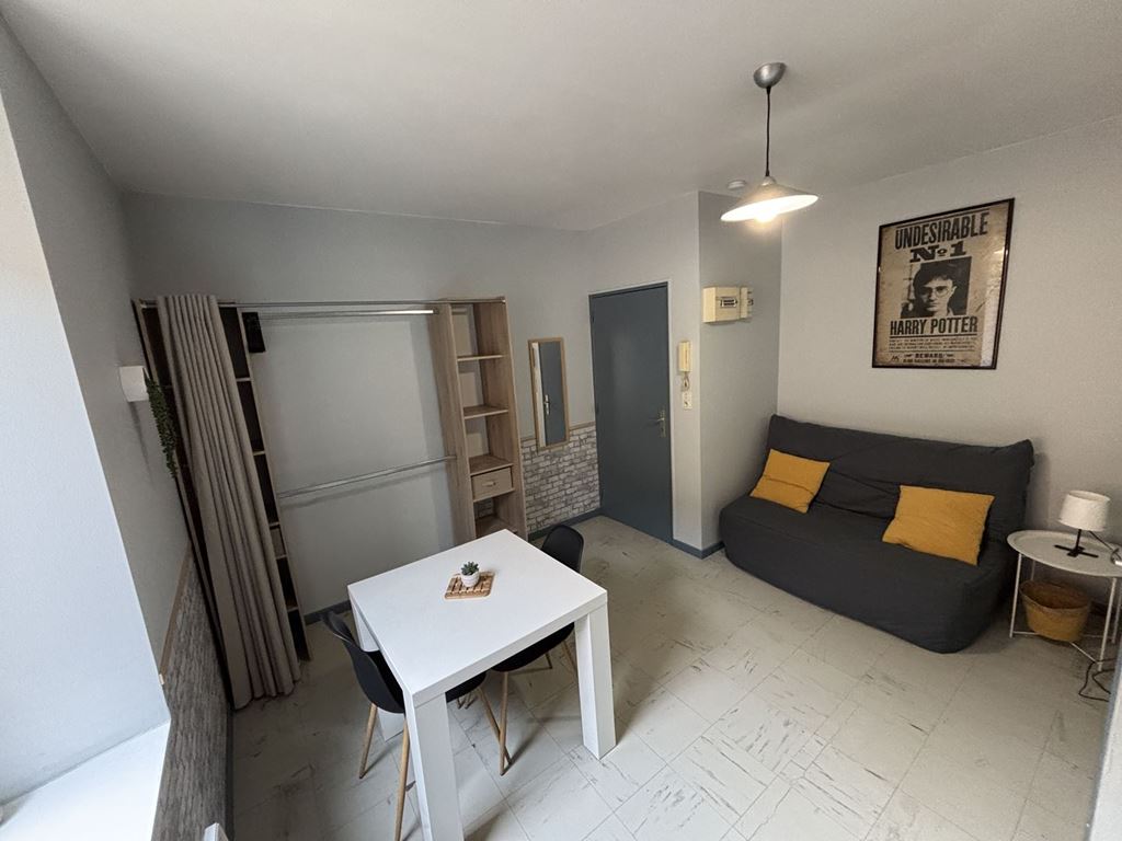 Appartement Studio VESOUL (70000) ROUGE IMMOBILIER Appartement Studio VESOUL (70000) ROUGE IMMOBILIER