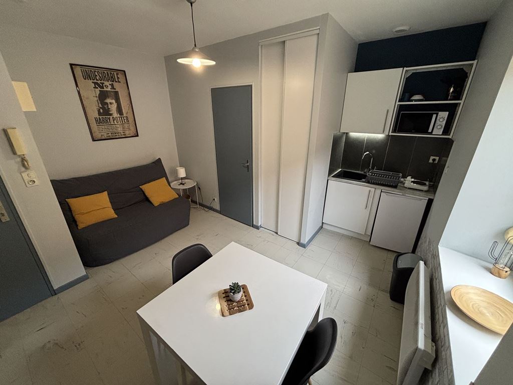 Appartement Studio VESOUL 292€ ROUGE IMMOBILIER Appartement Studio VESOUL 292€ ROUGE IMMOBILIER