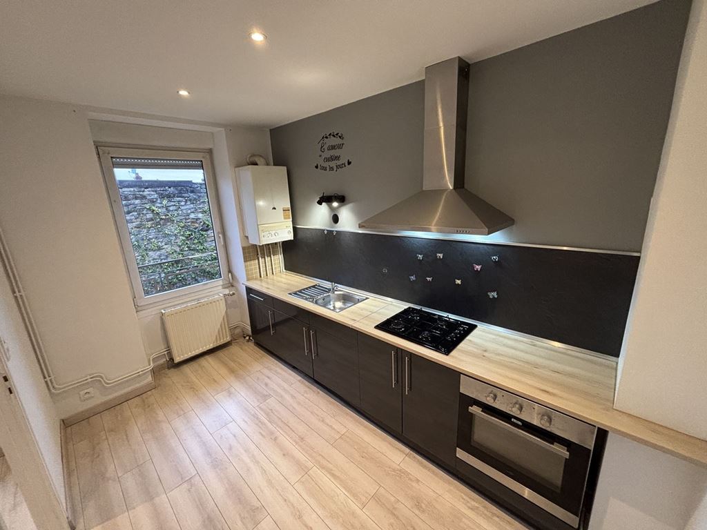 Appartement T3 VESOUL 530€ ROUGE IMMOBILIER