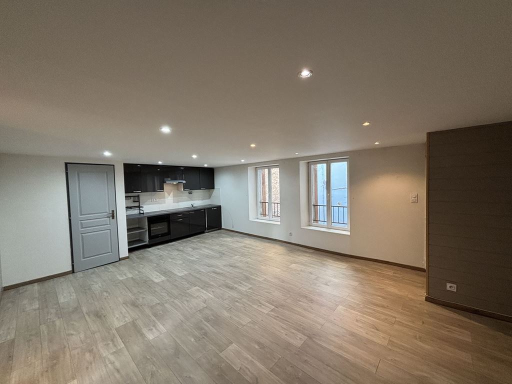 Appartement T2 VESOUL 485€ ROUGE IMMOBILIER