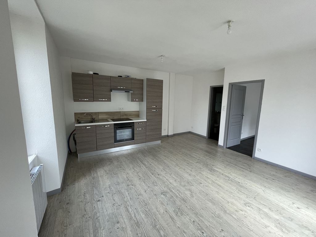 Appartement T2 ECHENOZ LA MELINE 410€ ROUGE IMMOBILIER
