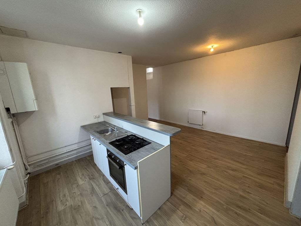 Appartement T3 VESOUL 540€ ROUGE IMMOBILIER