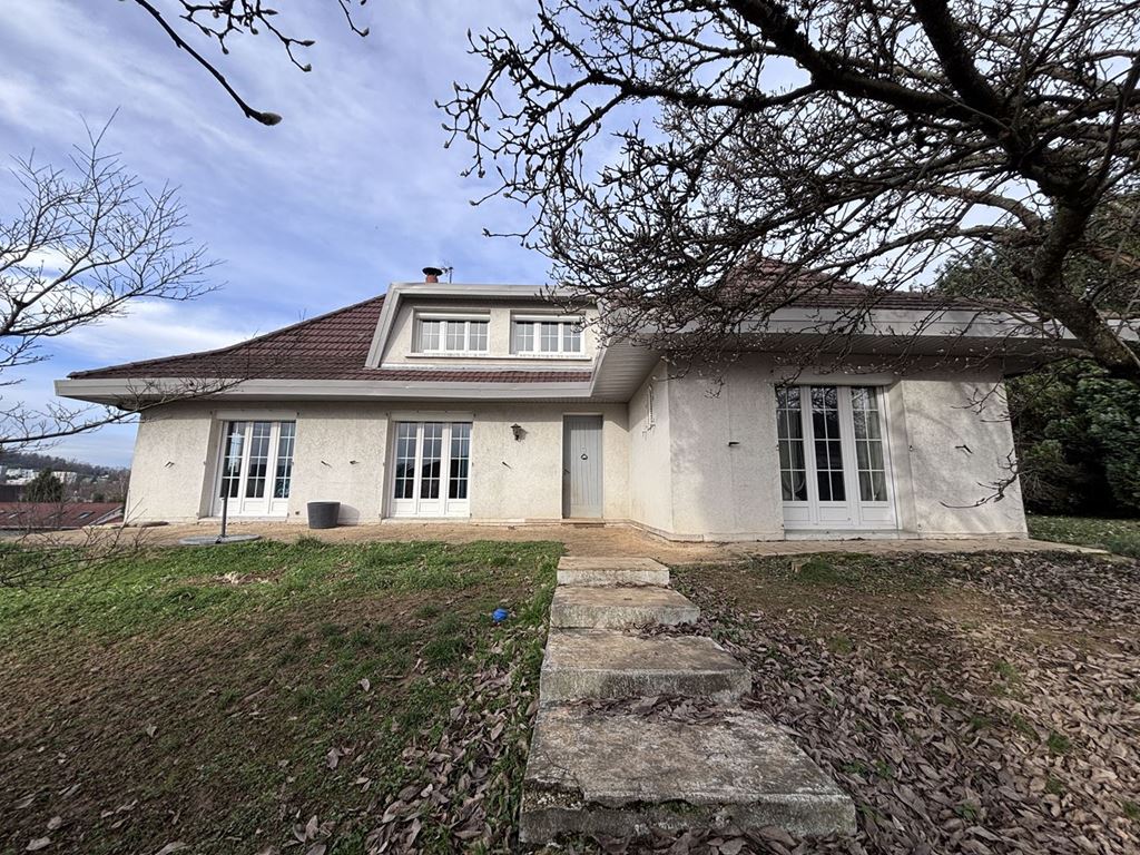 Pavillon FROTEY LES VESOUL 205000€ ROUGE IMMOBILIER