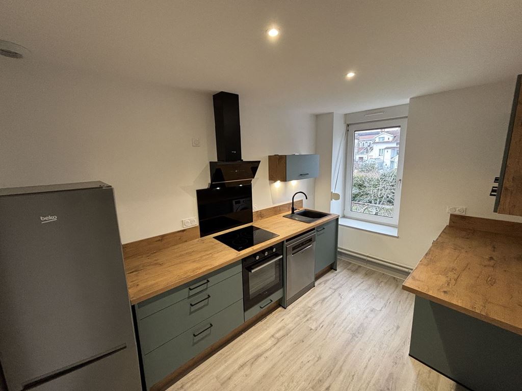 Appartement T4 VESOUL 640€ ROUGE IMMOBILIER