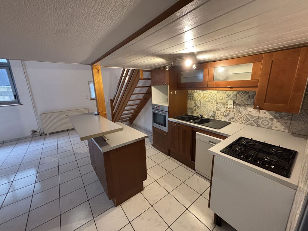 Appartement T2 VESOUL 545€ ROUGE IMMOBILIER