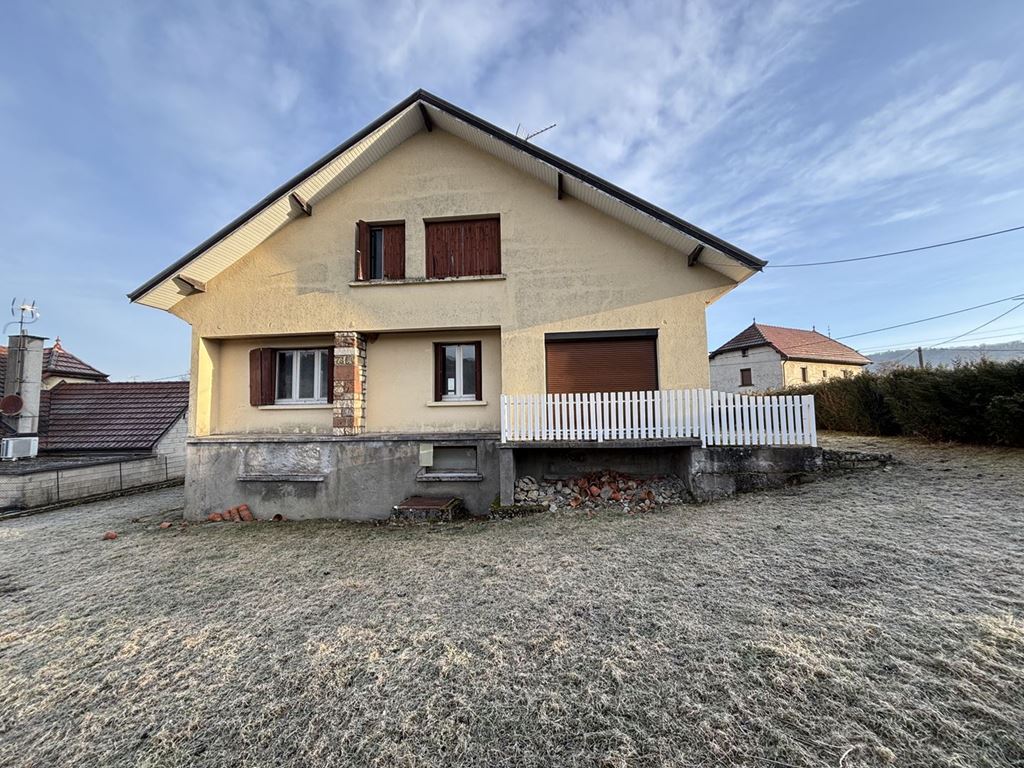 Pavillon FALLON 86500€ ROUGE IMMOBILIER