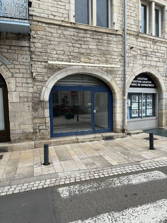 Appartement Local commercial VESOUL 50000€ ROUGE IMMOBILIER