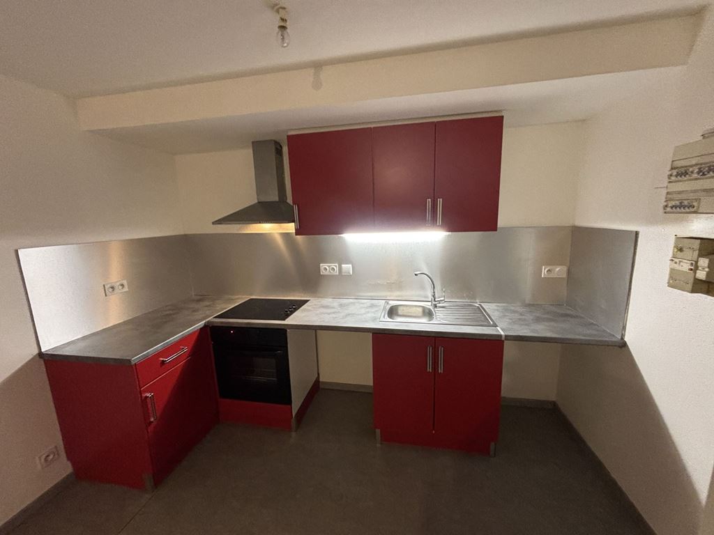 Appartement F1 bis VESOUL 450€ ROUGE IMMOBILIER