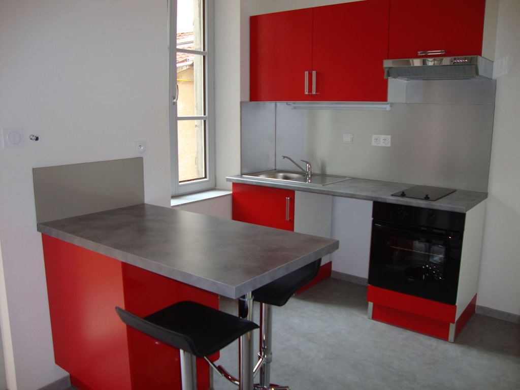 Appartement T1 VESOUL 395€ ROUGE IMMOBILIER Appartement T1 VESOUL 395€ ROUGE IMMOBILIER