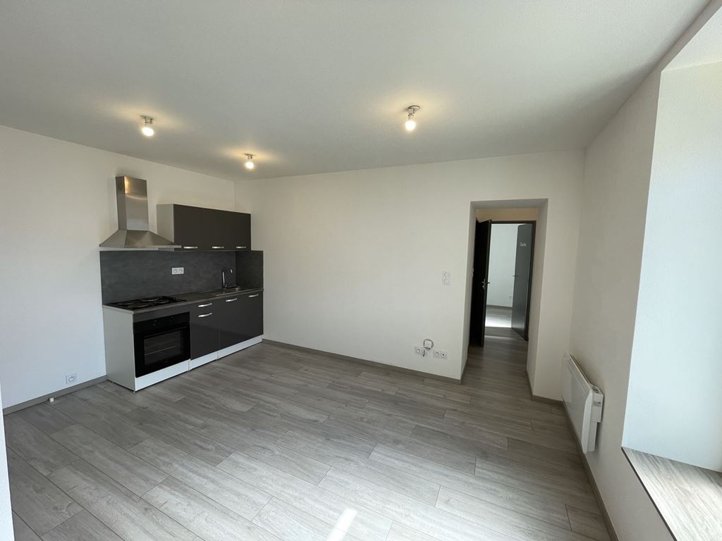 Appartement T2 VESOUL 455€ ROUGE IMMOBILIER