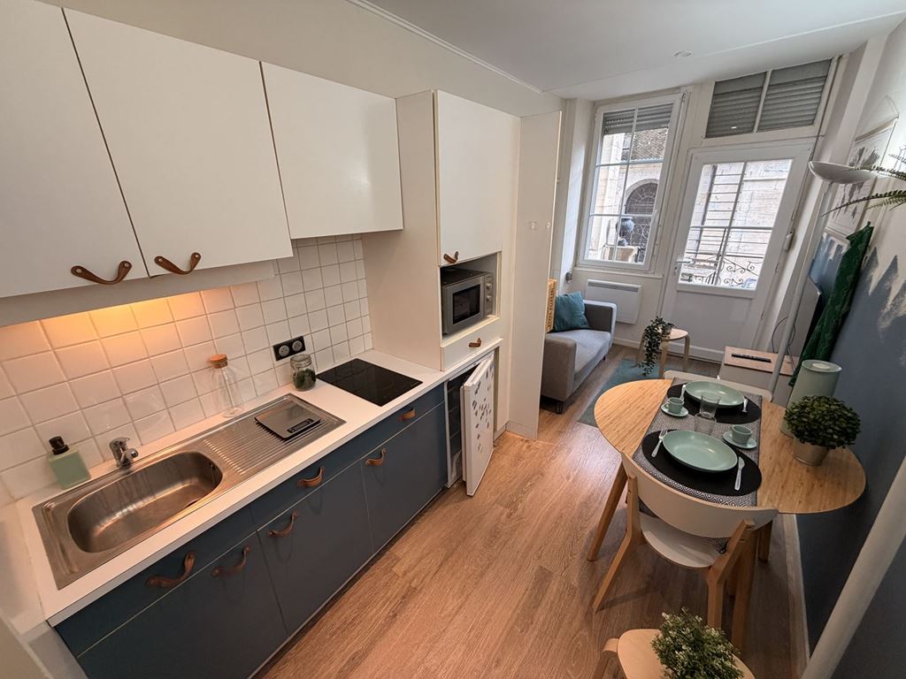 Appartement T1 VESOUL 415€ ROUGE IMMOBILIER Appartement T1 VESOUL 415€ ROUGE IMMOBILIER