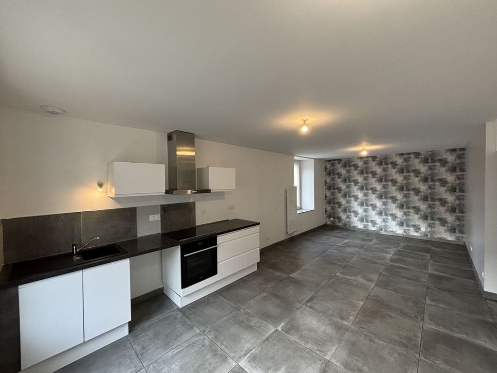 Appartement T2 VESOUL 500€ ROUGE IMMOBILIER