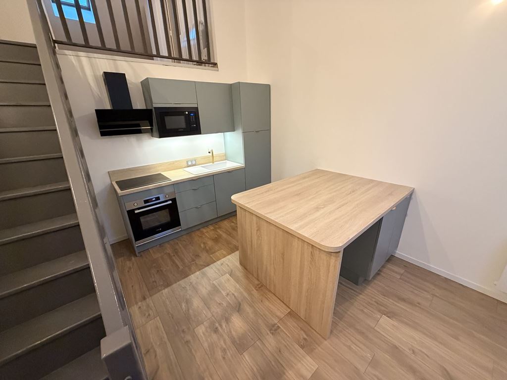 Appartement T1 NOIDANS LES VESOUL 450€ ROUGE IMMOBILIER