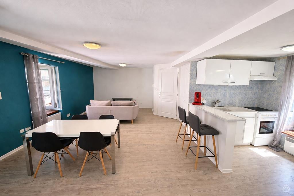 Appartement T2 VESOUL 520€ ROUGE IMMOBILIER
