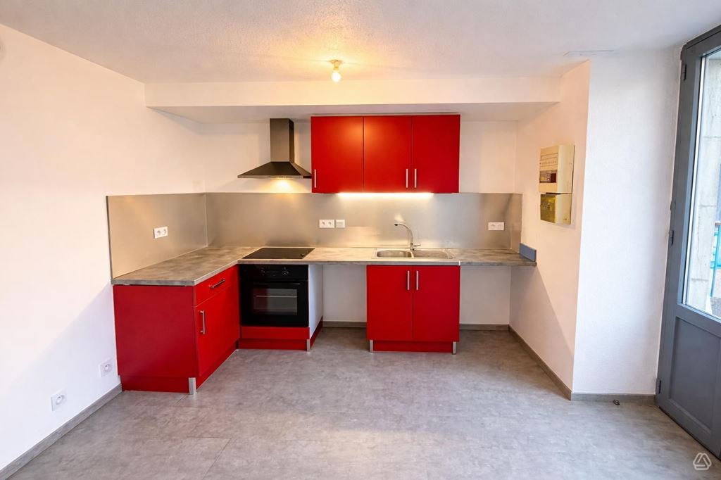 Appartement F1 bis VESOUL 450€ ROUGE IMMOBILIER