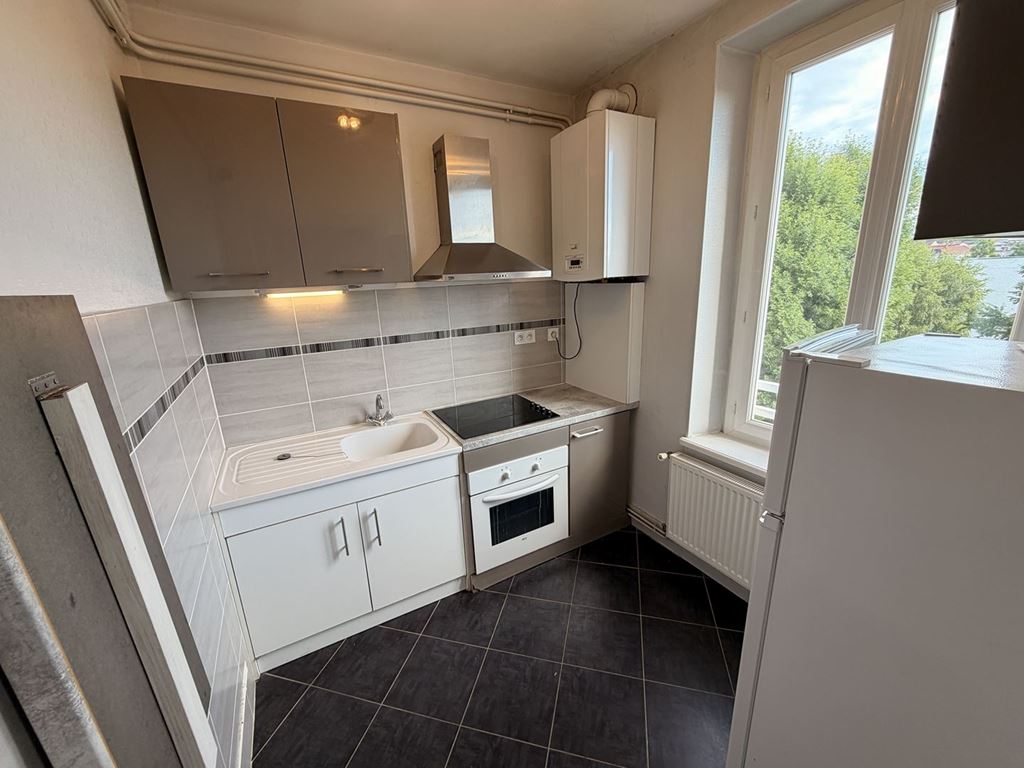 Appartement F2 bis VESOUL 490€ ROUGE IMMOBILIER