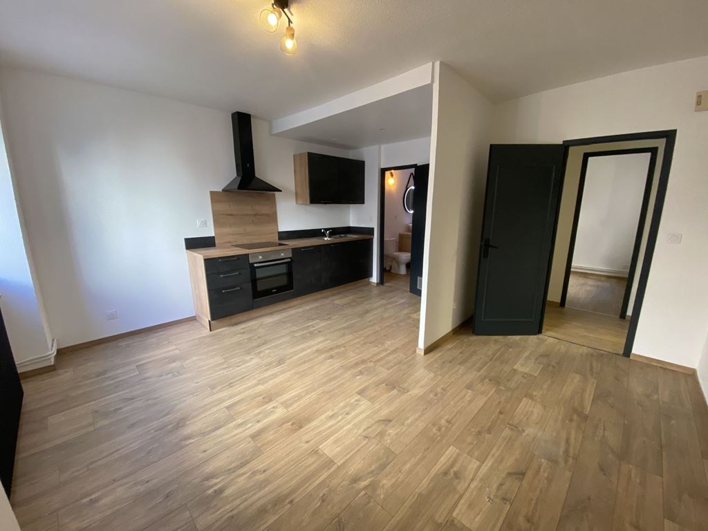 Appartement T2 VESOUL 495€ ROUGE IMMOBILIER Appartement T2 VESOUL 495€ ROUGE IMMOBILIER