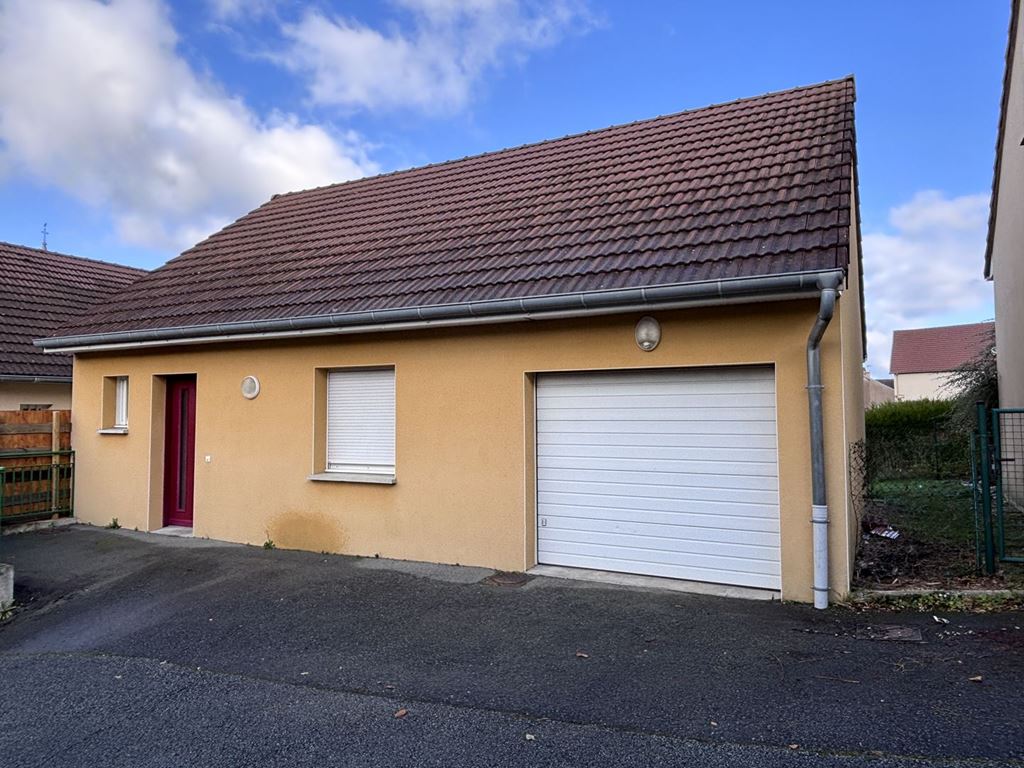 Pavillon NOIDANS LES VESOUL 865€ ROUGE IMMOBILIER