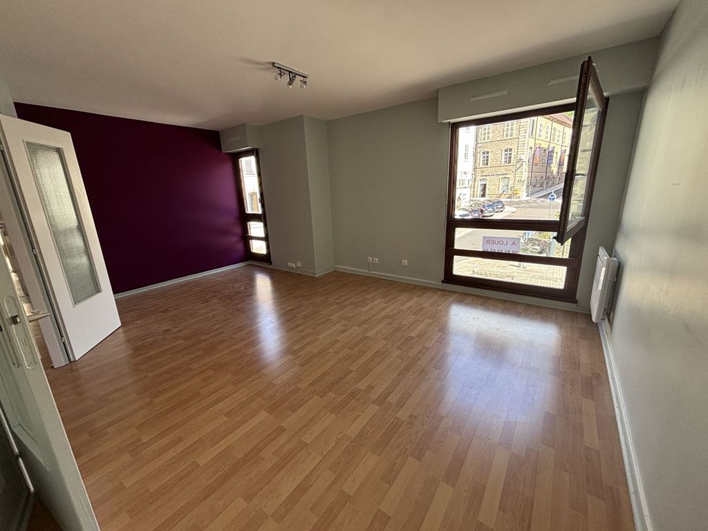 Appartement T2 VESOUL 550€ ROUGE IMMOBILIER