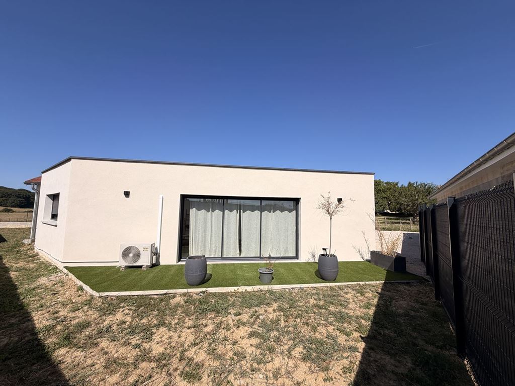 Pavillon PUSY ET EPENOUX 258000€ ROUGE IMMOBILIER