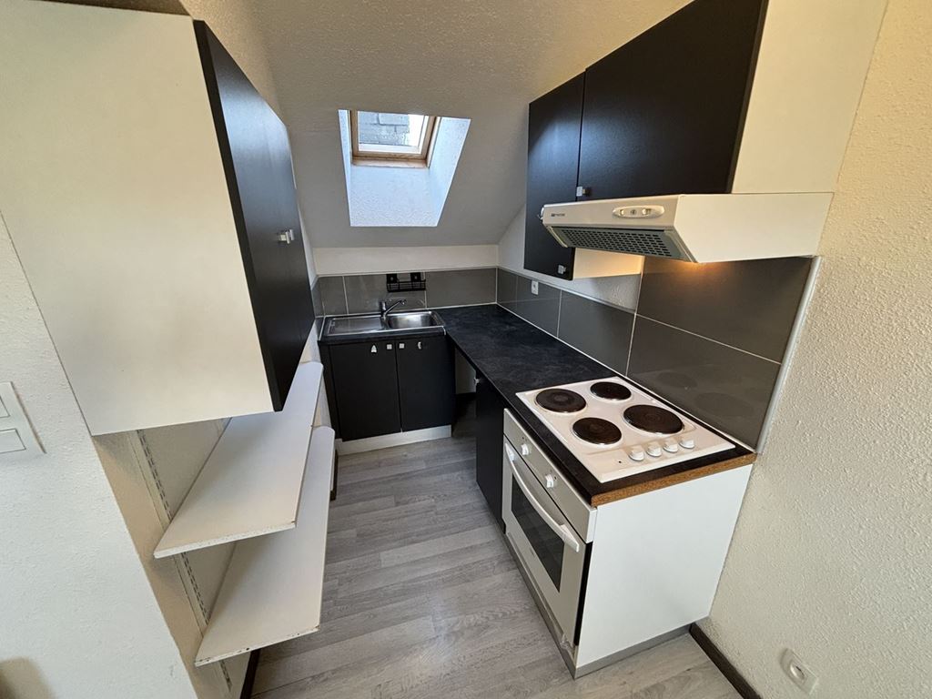 Appartement T3 ECHENOZ LA MELINE 480€ ROUGE IMMOBILIER