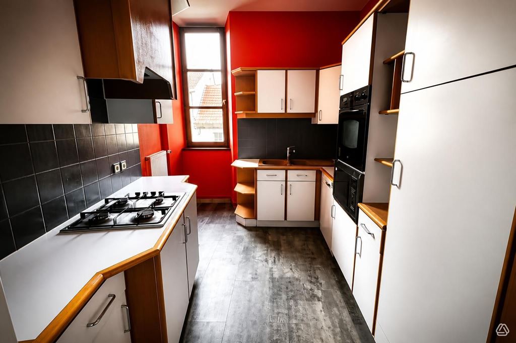 Appartement T5 VESOUL 128200€ ROUGE IMMOBILIER