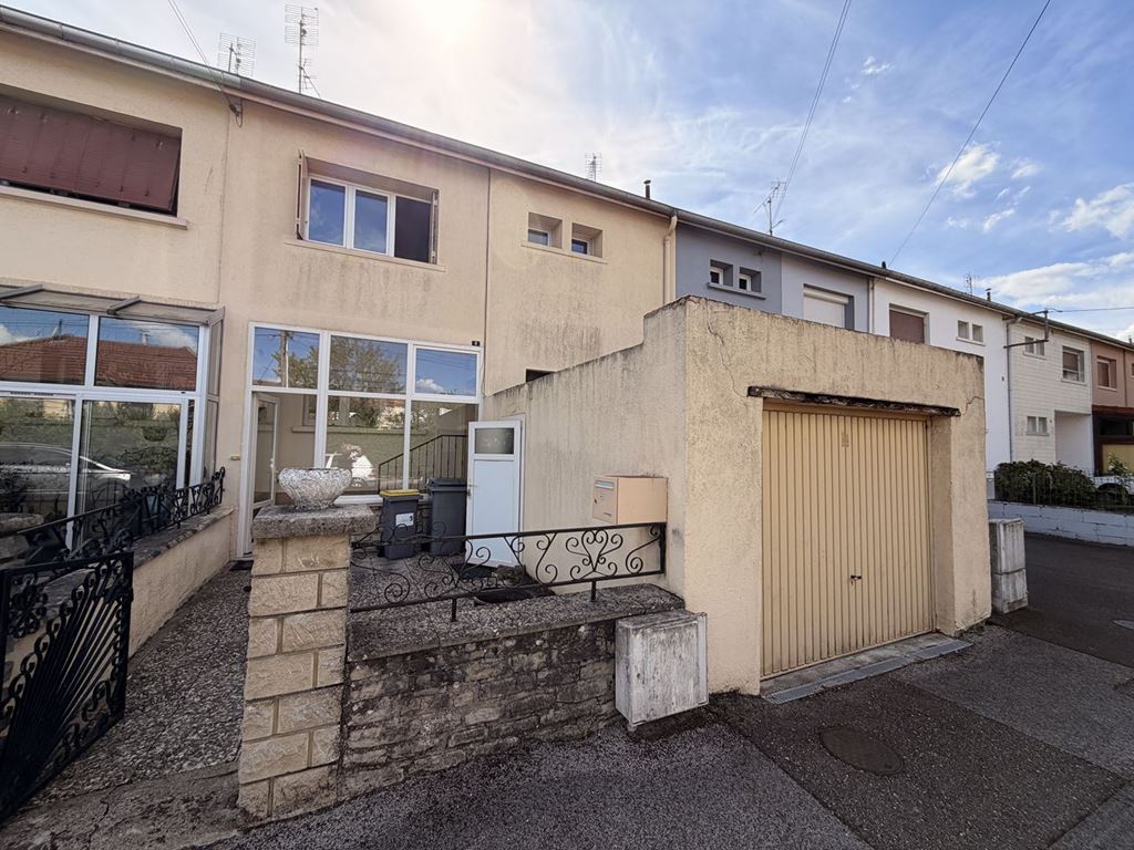 Maison jumelée VESOUL 780€ ROUGE IMMOBILIER