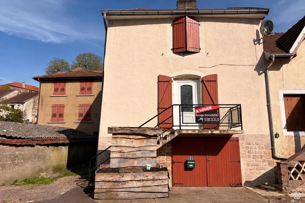 Maison de village PORT SUR SAONE 710€ ROUGE IMMOBILIER Maison de village PORT SUR SAONE 710€ ROUGE IMMOBILIER