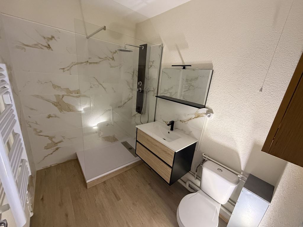 Appartement T4 ECHENOZ LA MELINE 645€ ROUGE IMMOBILIER