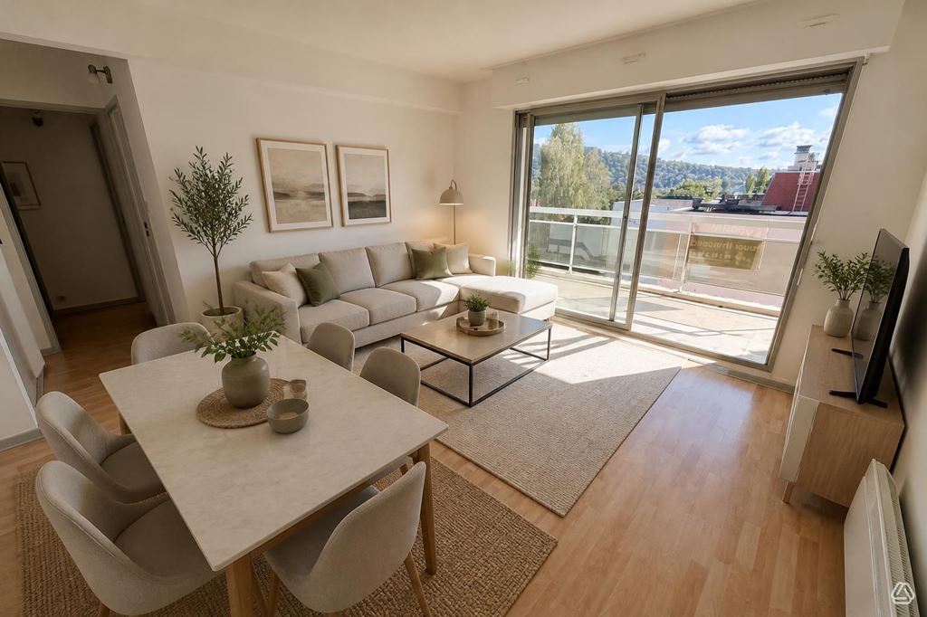 Appartement T2 VESOUL 60000€ ROUGE IMMOBILIER Appartement T2 VESOUL 60000€ ROUGE IMMOBILIER