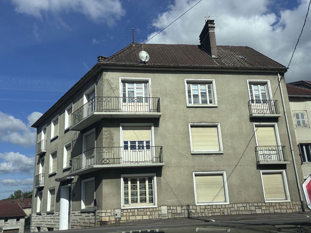 Appartement T2 PORT SUR SAONE 60000€ ROUGE IMMOBILIER Appartement T2 PORT SUR SAONE 60000€ ROUGE IMMOBILIER