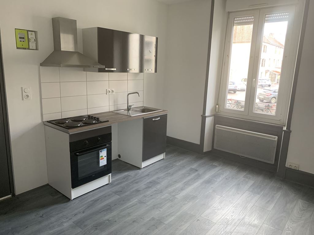 Appartement T1 VESOUL 370€ ROUGE IMMOBILIER Appartement T1 VESOUL 370€ ROUGE IMMOBILIER