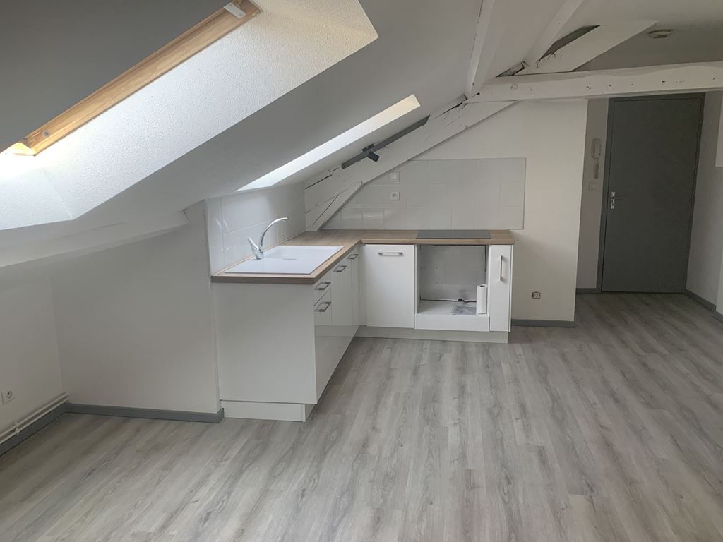 Appartement T1 VESOUL 410€ ROUGE IMMOBILIER Appartement T1 VESOUL 410€ ROUGE IMMOBILIER