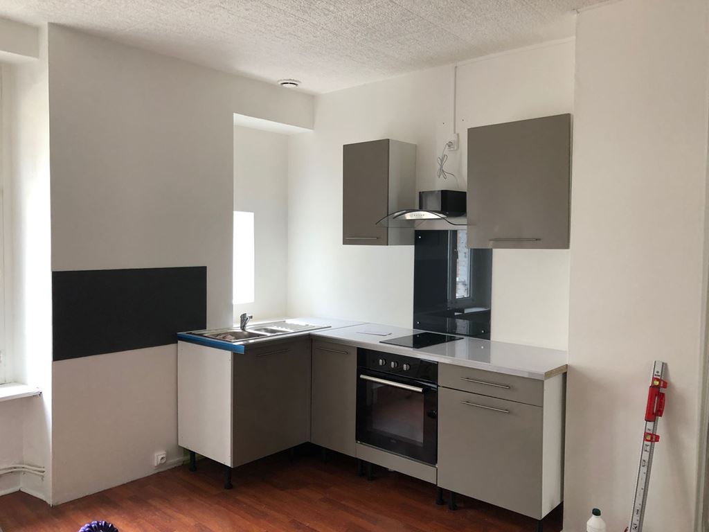 Appartement T2 VESOUL 415€ ROUGE IMMOBILIER