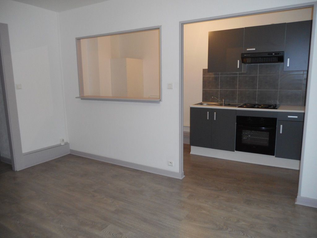 Appartement T2 VESOUL 450€ ROUGE IMMOBILIER Appartement T2 VESOUL 450€ ROUGE IMMOBILIER