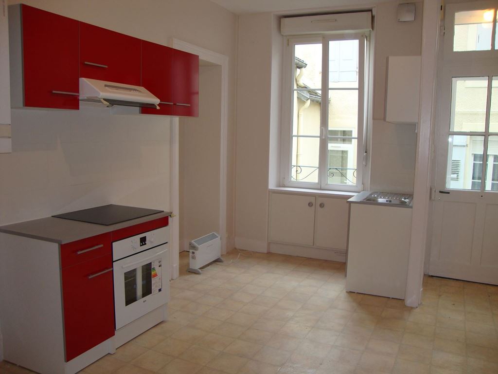 Appartement T2 VESOUL 415€ ROUGE IMMOBILIER Appartement T2 VESOUL 415€ ROUGE IMMOBILIER