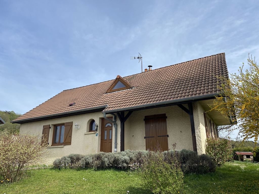 Maison MAILLEY ET CHAZELOT 915€ ROUGE IMMOBILIER