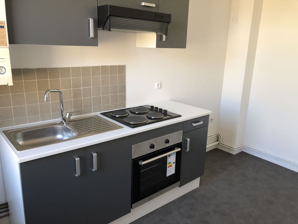 Appartement T3 VESOUL 420€ ROUGE IMMOBILIER Appartement T3 VESOUL 420€ ROUGE IMMOBILIER