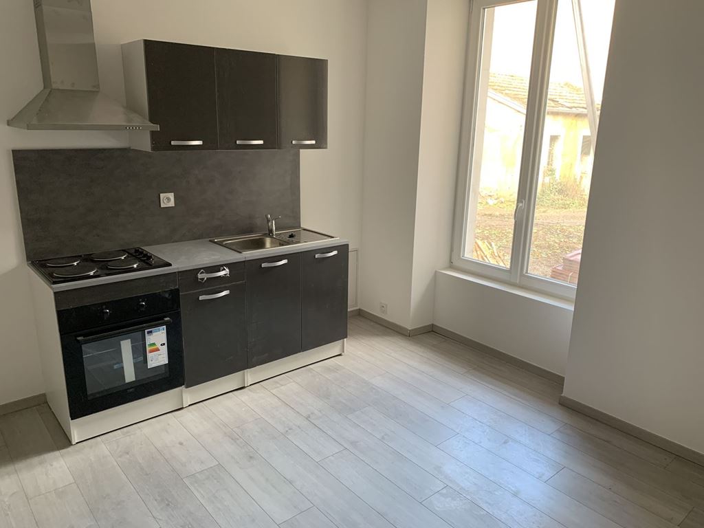 Appartement T2 VESOUL 530€ ROUGE IMMOBILIER Appartement T2 VESOUL 530€ ROUGE IMMOBILIER
