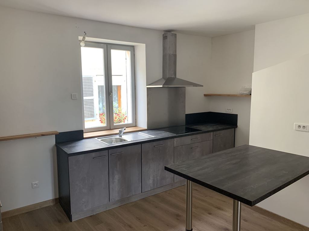 Appartement T3 FAVERNEY 610€ ROUGE IMMOBILIER
