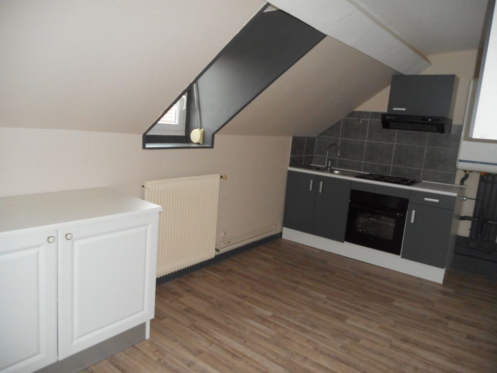 Appartement T2 VESOUL 395€ ROUGE IMMOBILIER Appartement T2 VESOUL 395€ ROUGE IMMOBILIER