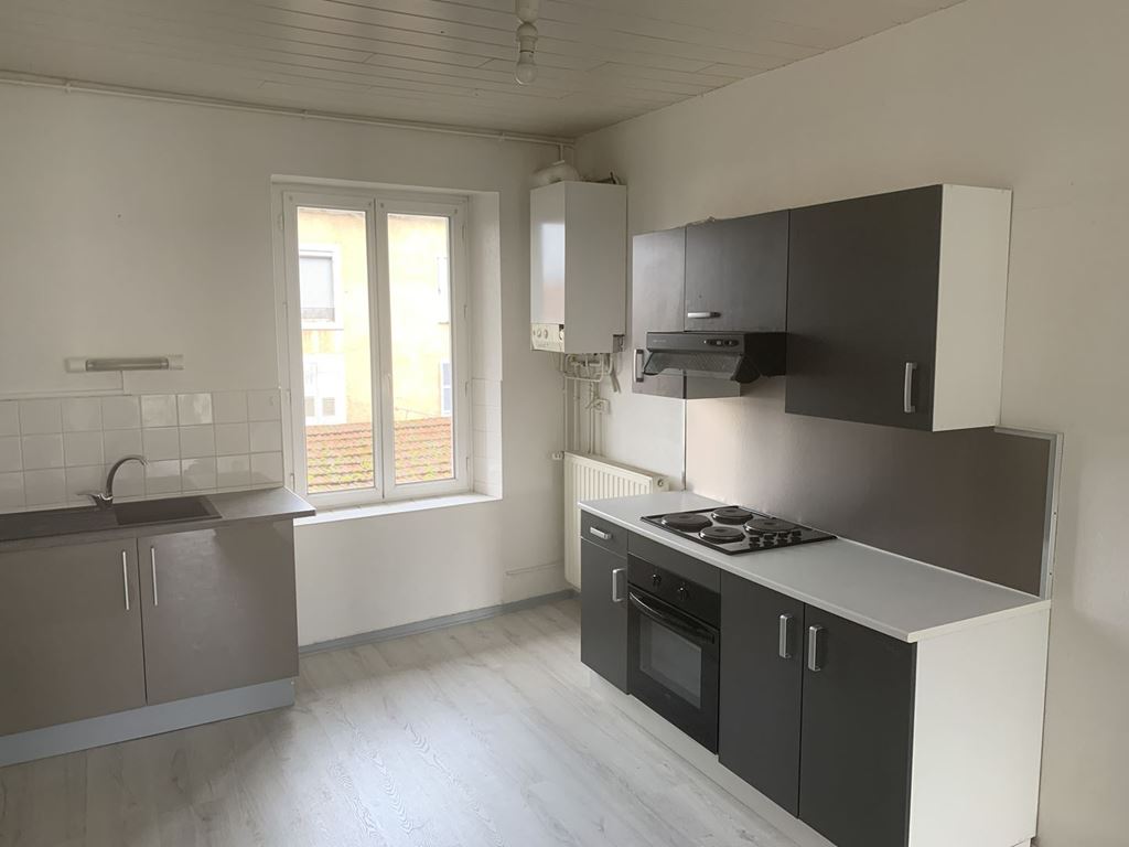Appartement T2 VESOUL 410€ ROUGE IMMOBILIER Appartement T2 VESOUL 410€ ROUGE IMMOBILIER