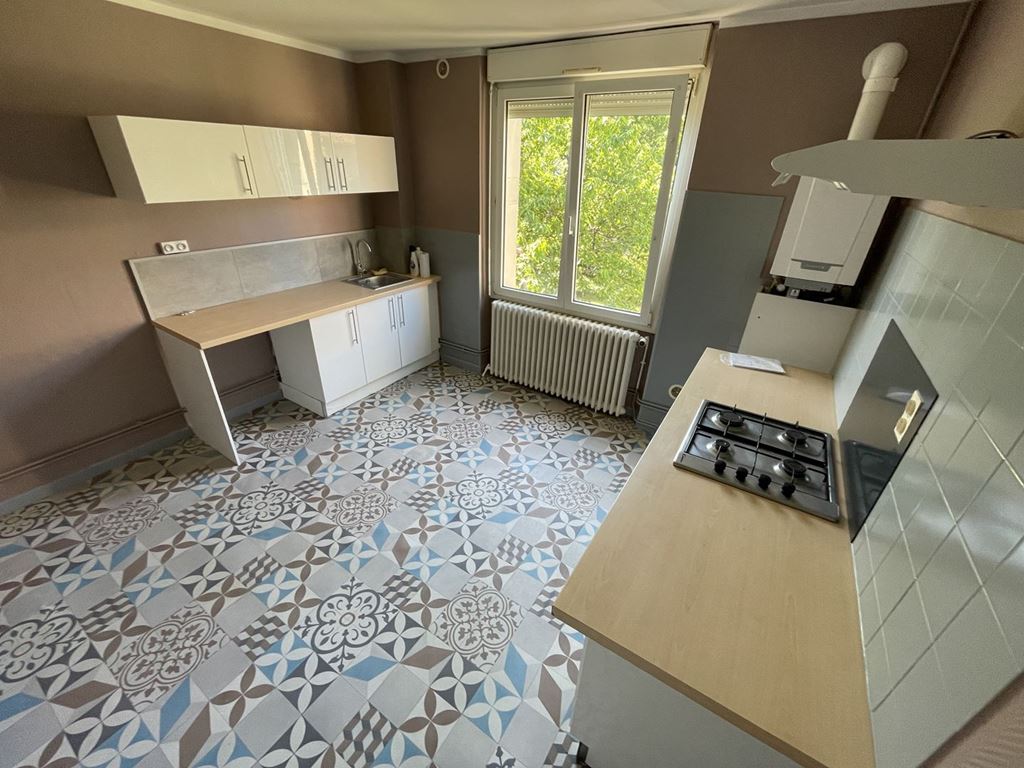 Appartement T3 VESOUL 560€ ROUGE IMMOBILIER Appartement T3 VESOUL 560€ ROUGE IMMOBILIER
