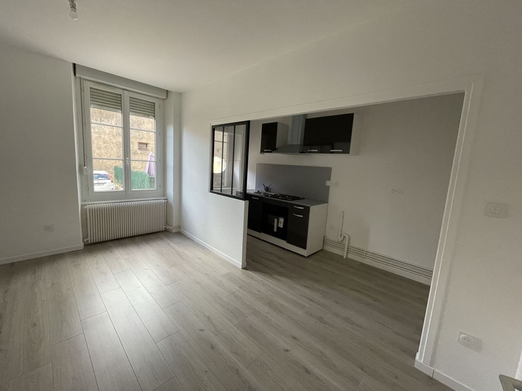 Appartement T1 bis VESOUL 500€ ROUGE IMMOBILIER